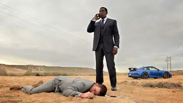 Задник к сериалу "Игрок" #1868374