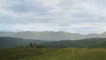 Задник к сериалу "Pangako Sa 