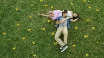 Задник к сериалу "Pangako Sa 