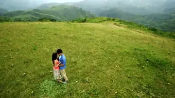 Задник к сериалу "Pangako Sa 