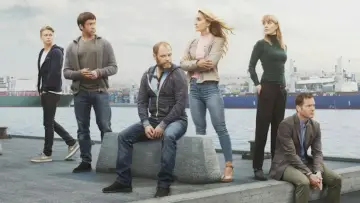 Задник к сериалу "Norskov" #1813592