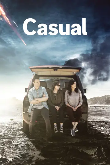 Постер к сериалу "Без обязательств" #1897603