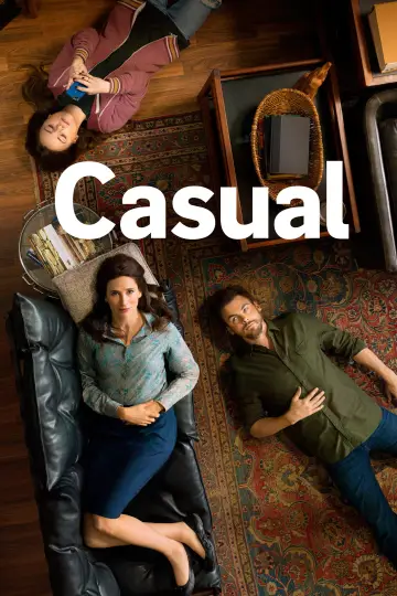 Постер к сериалу "Без обязательств" #1897606