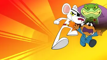 Задник к сериалу "Danger Mouse" #1432550