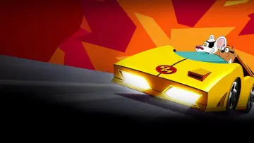 Задник к сериалу "Danger Mouse" #1432551