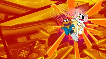 Задник к сериалу "Danger Mouse" #1432552