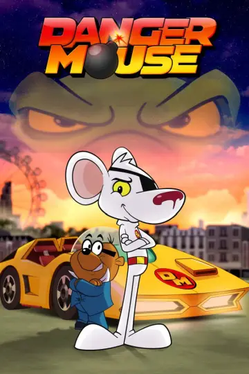 Постер к сериалу "Danger Mouse" #1432558