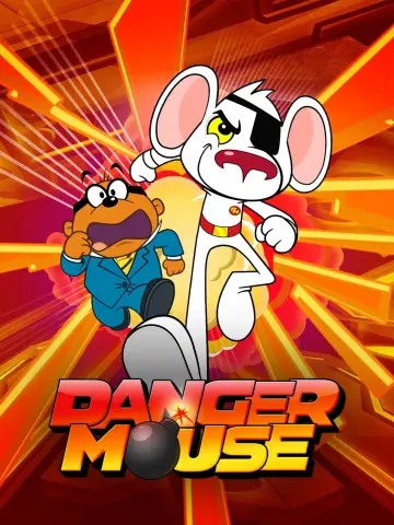 Постер к сериалу "Danger Mouse" #1432559