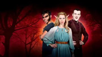 Задник к сериалу "Ночной дозор" #1851030