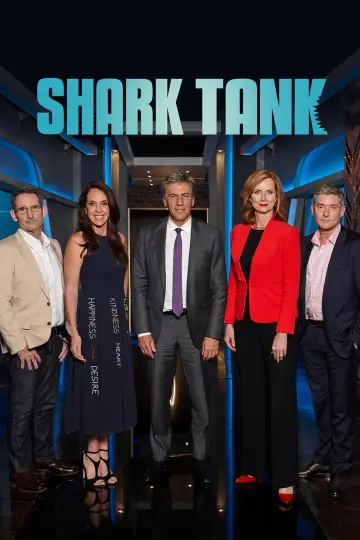 Постер к сериалу "Акулы бизнеса" #1562907
