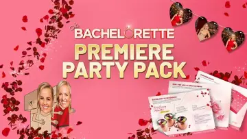 Задник к сериалу "The Bachelorette" #1588231