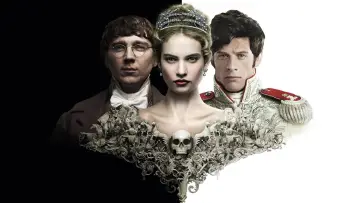 Задник к сериалу "Война и мир" #1462416