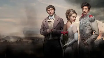 Задник к сериалу "Война и мир" #1462417