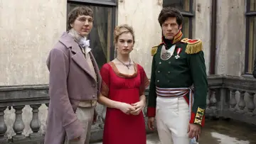 Задник к сериалу "Война и мир" #1462428