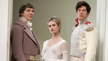 Задник к сериалу "Война и мир" #1462430