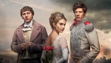 Задник к сериалу "Война и мир" #1462431