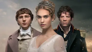 Задник к сериалу "Война и мир" #1462436