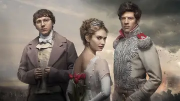 Задник к сериалу "Война и мир" #1462439