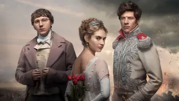 Задник к сериалу "Война и мир" #1462440