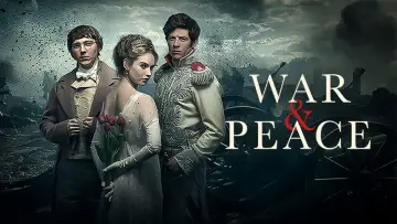 Задник к сериалу "Война и мир" #1462441