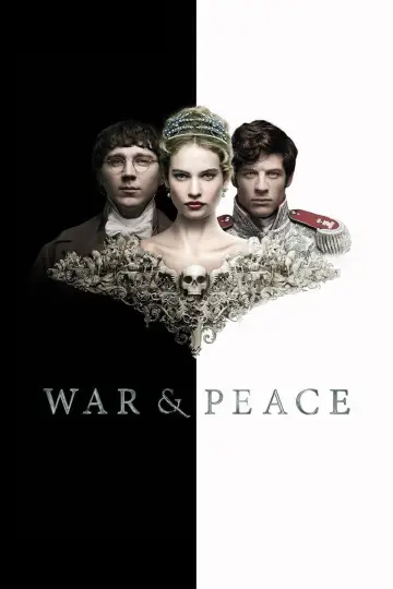 Постер к сериалу "Война и мир" #1462444