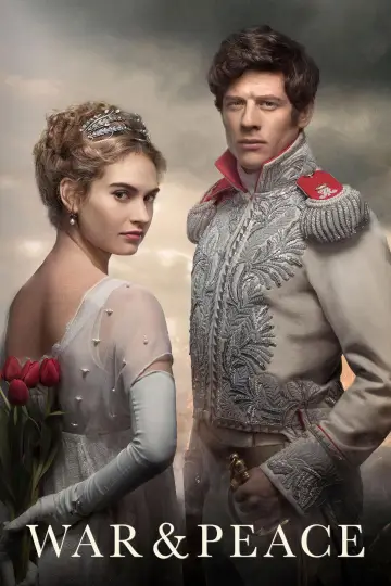 Постер к сериалу "Война и мир" #1462448