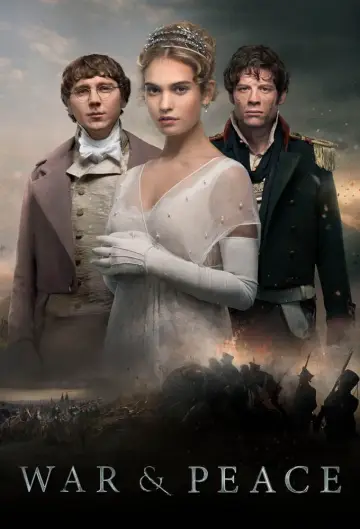 Постер к сериалу "Война и мир" #1462450