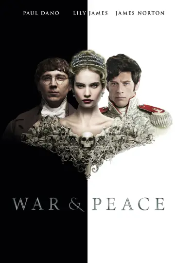 Постер к сериалу "Война и мир" #1462452