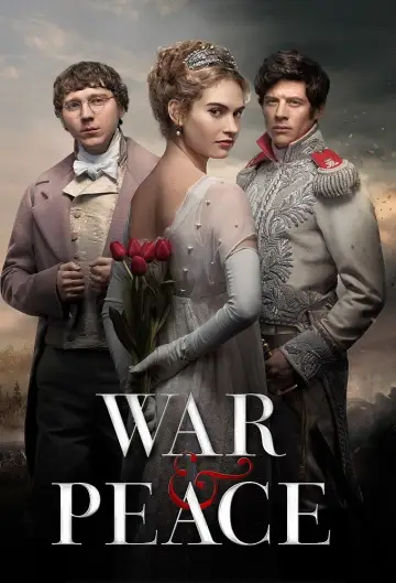 Постер к сериалу "Война и мир" #1462453