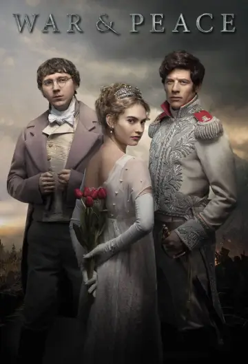 Постер к сериалу "Война и мир" #1462454