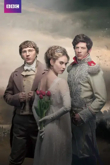 Постер к сериалу "Война и мир" #1462457