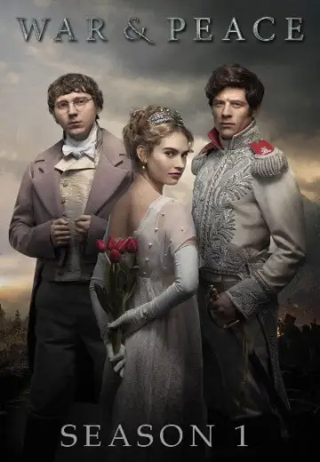 Постер к сериалу "Война и мир" #1738710