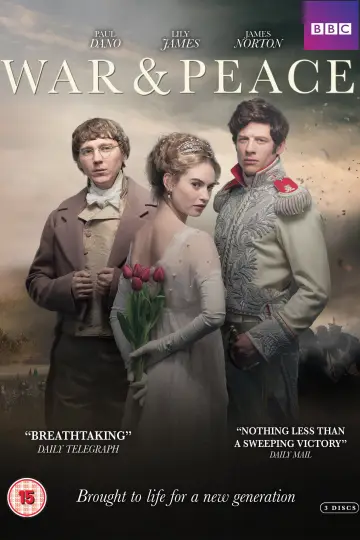 Постер к сериалу "Война и мир" #1738711