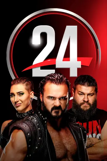 Постер к сериалу "WWE 24" #1597192