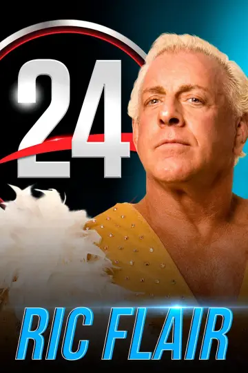 Постер к сериалу "WWE 24" #1597195