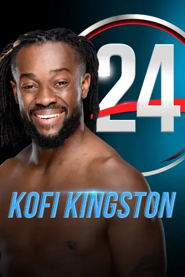 Постер к сериалу "WWE 24" #1597197