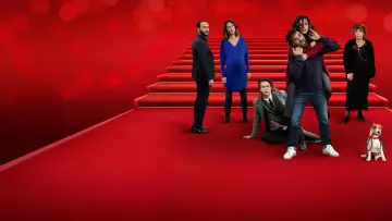 Задник к сериалу "Десять процентов" #1403400