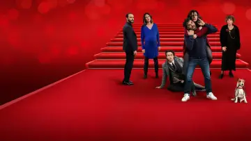 Задник к сериалу "Десять процентов" #1403405