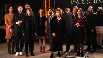 Задник к сериалу "Десять процентов" #1403408
