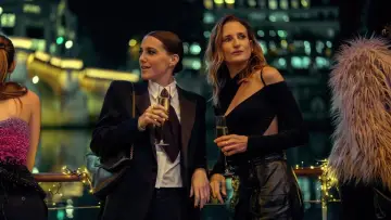 Задник к сериалу "Десять процентов" #1662128