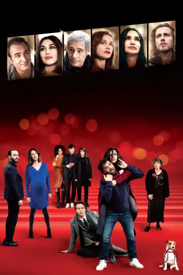Постер к сериалу "Десять процентов" #1662132