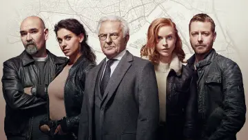 Задник к сериалу "Роттердамские копы" #1414108