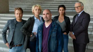 Задник к сериалу "Роттердамские копы" #1414109