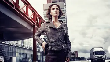 Задник к сериалу "Роттердамские копы" #1414114