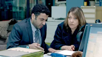 Задник к сериалу "Ривер" #1464079