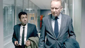 Задник к сериалу "Ривер" #1464084