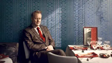 Задник к сериалу "Ривер" #1464085