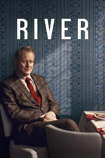 Постер к сериалу "Ривер" #1464093