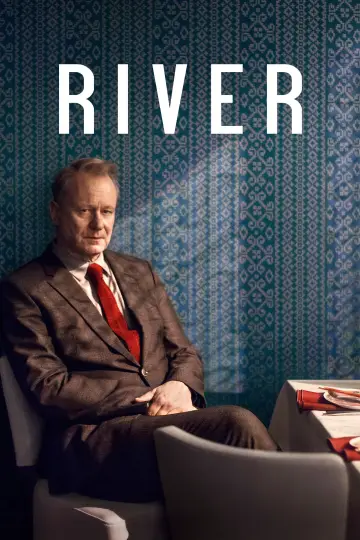 Постер к сериалу "Ривер" #1464094