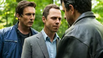 Задник к сериалу "Подлый Пит" #1354984